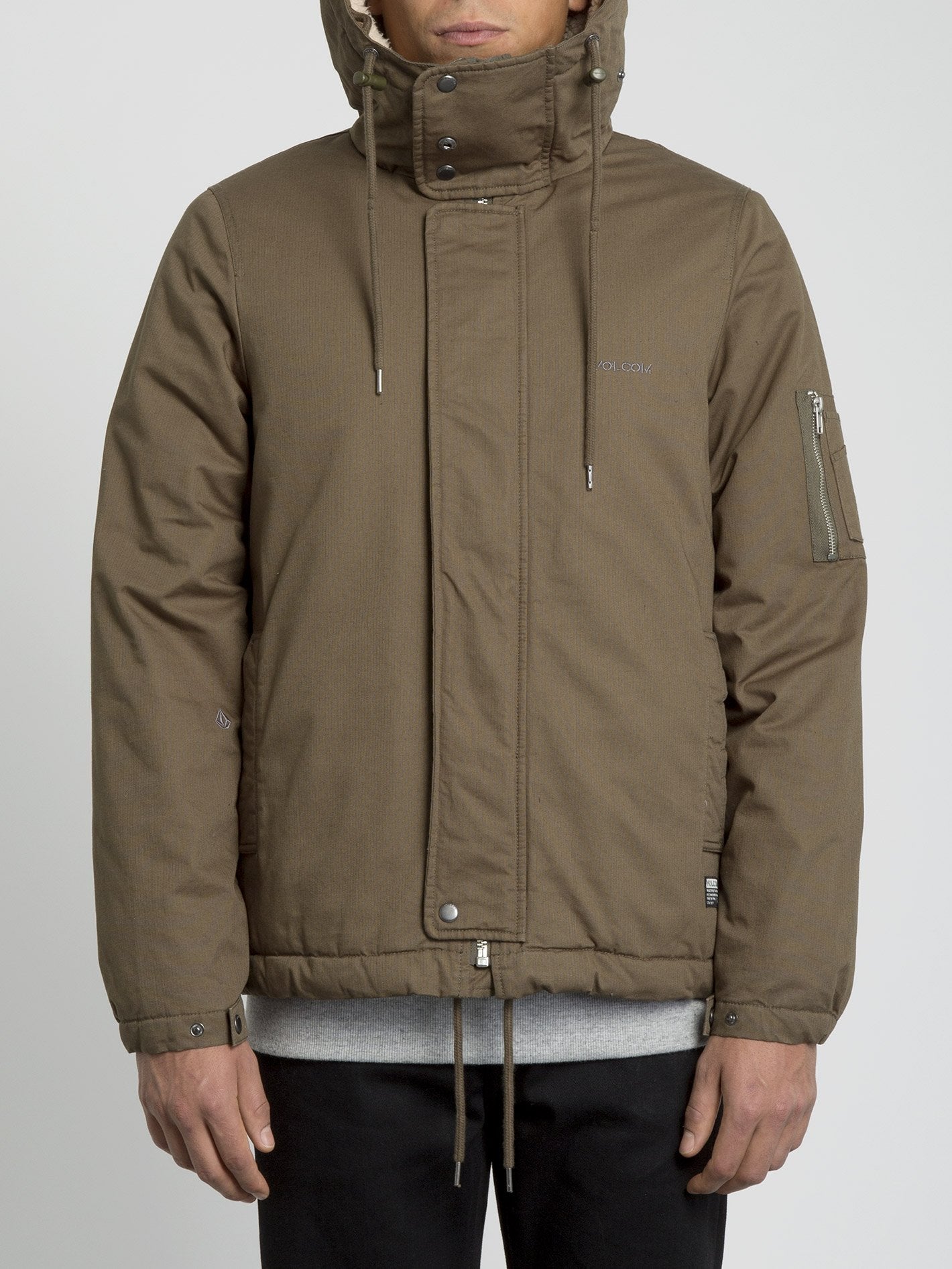 Vaugan Jacket - Military