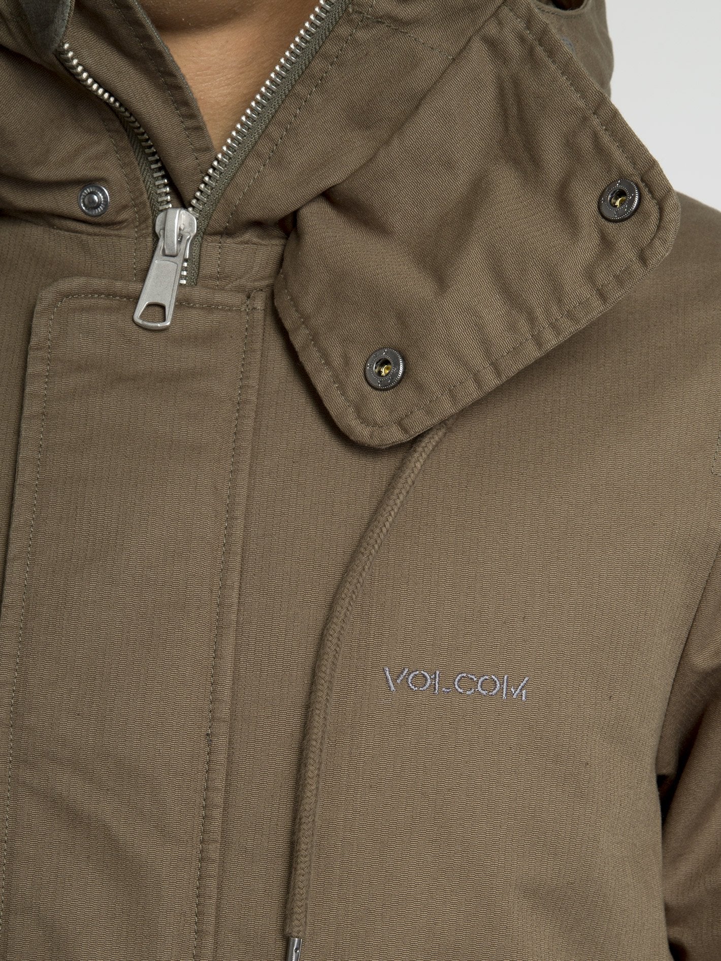 Vaugan Jacket - Military