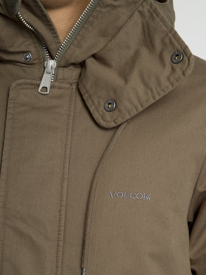 Vaugan Jacket - Military