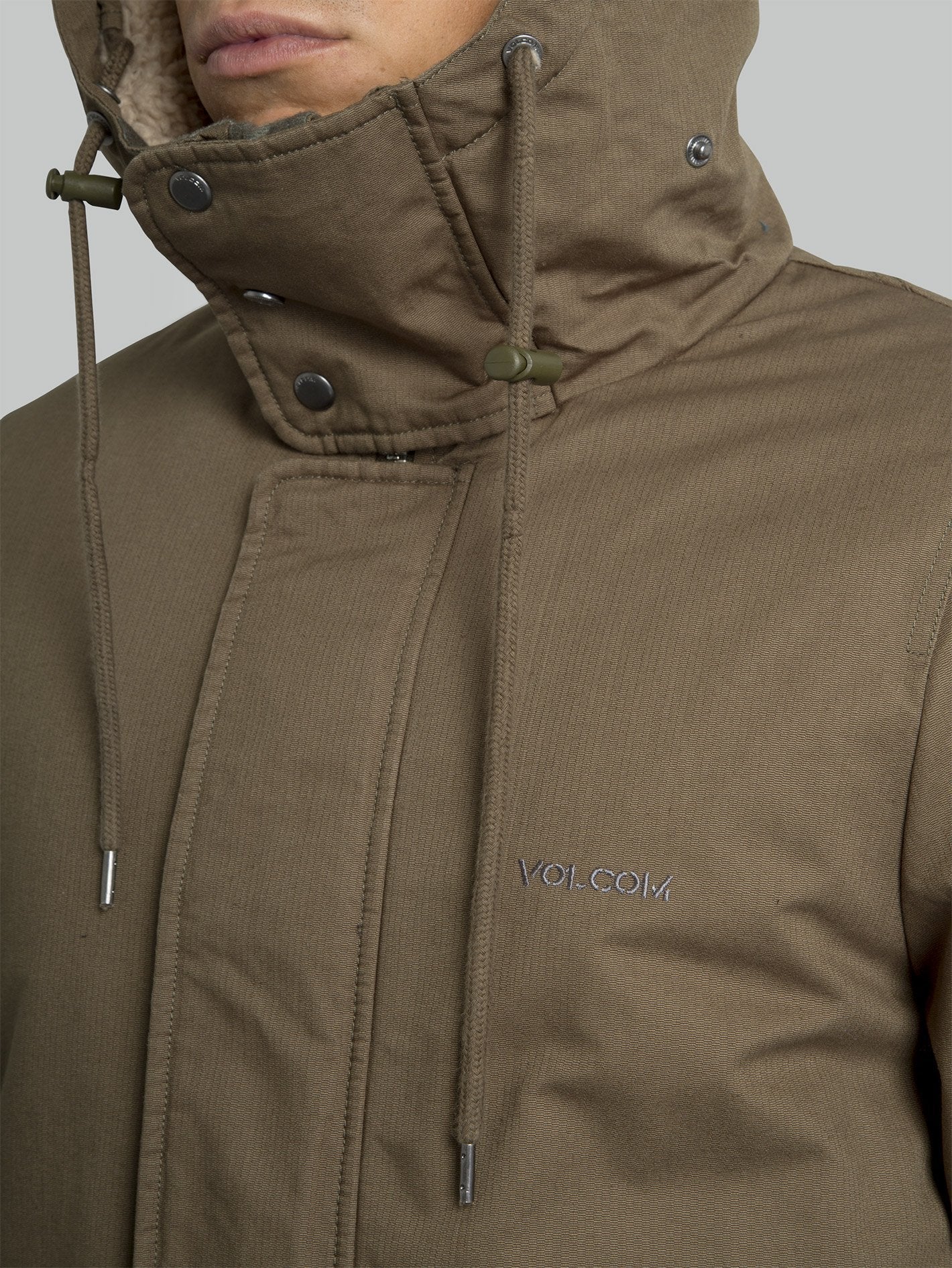 Vaugan Jacket - Military