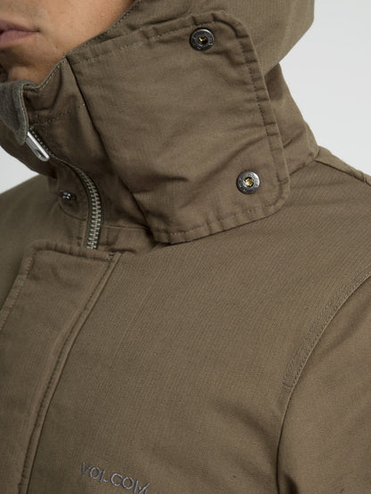 Vaugan Jacket - Military