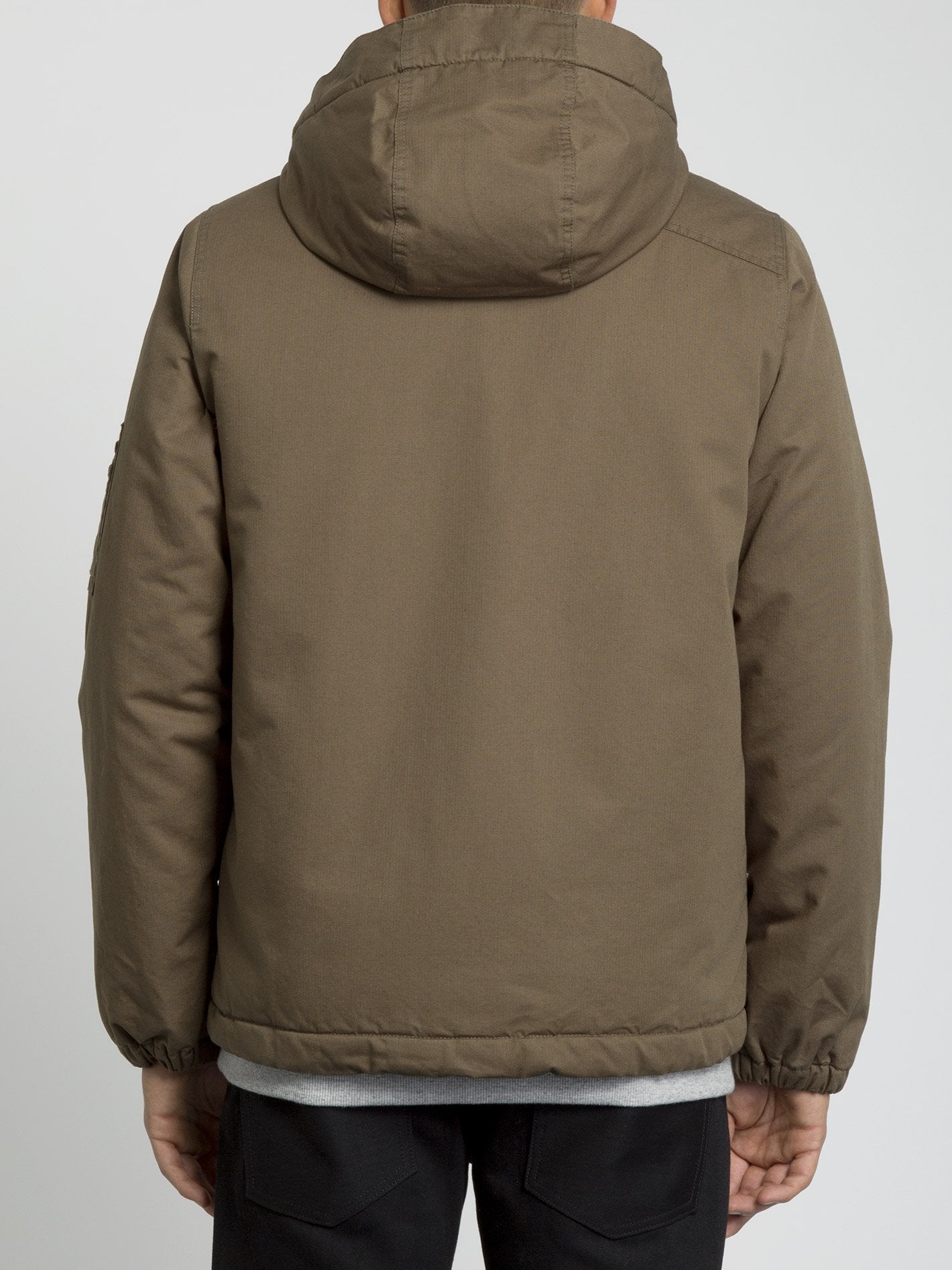 Vaugan Jacket - Military