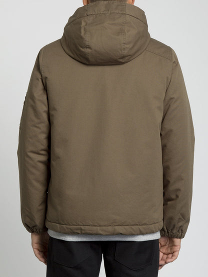 Vaugan Jacket - Military