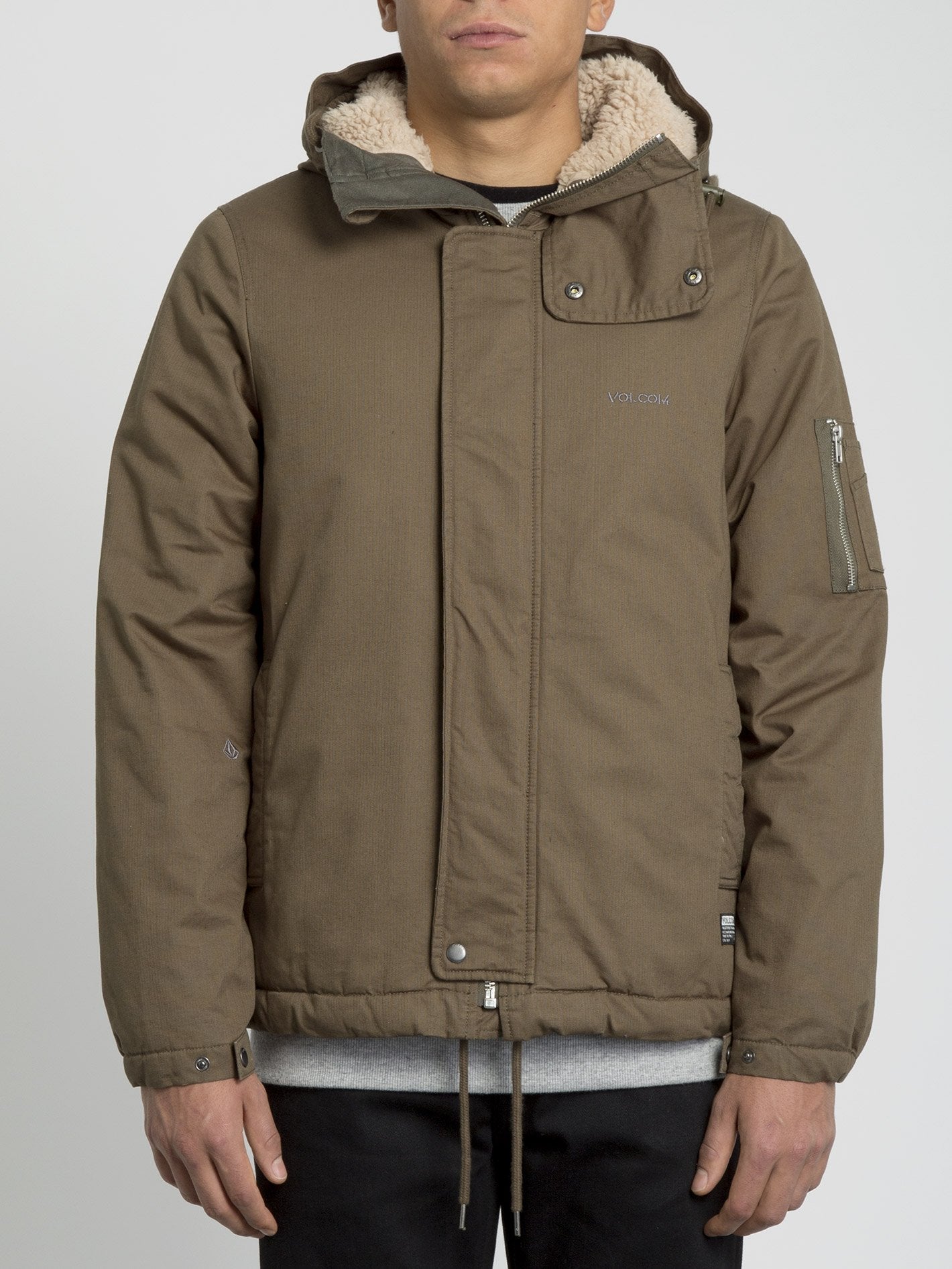 Vaugan Jacket - Military