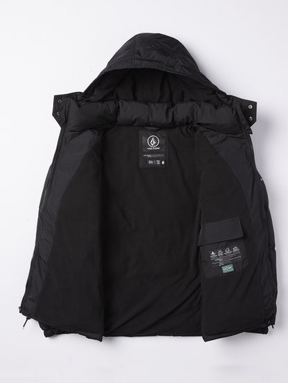 Artic Loon 5K Jacket - Black