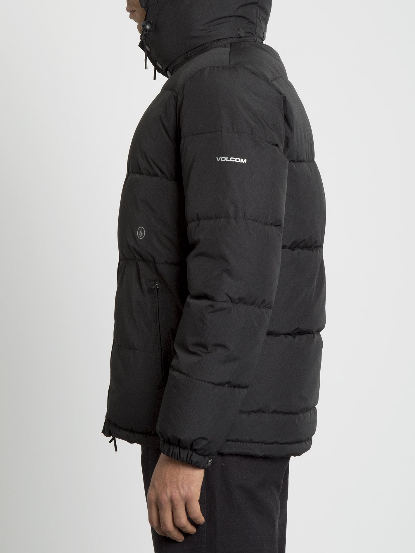 Artic Loon 5K Jacket - Black