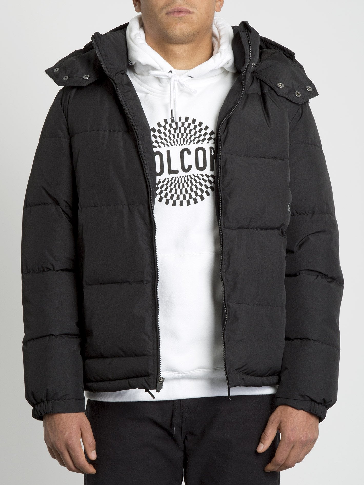 Artic Loon 5K Jacket - Black