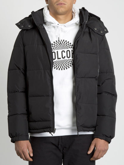 Artic Loon 5K Jacket - Black