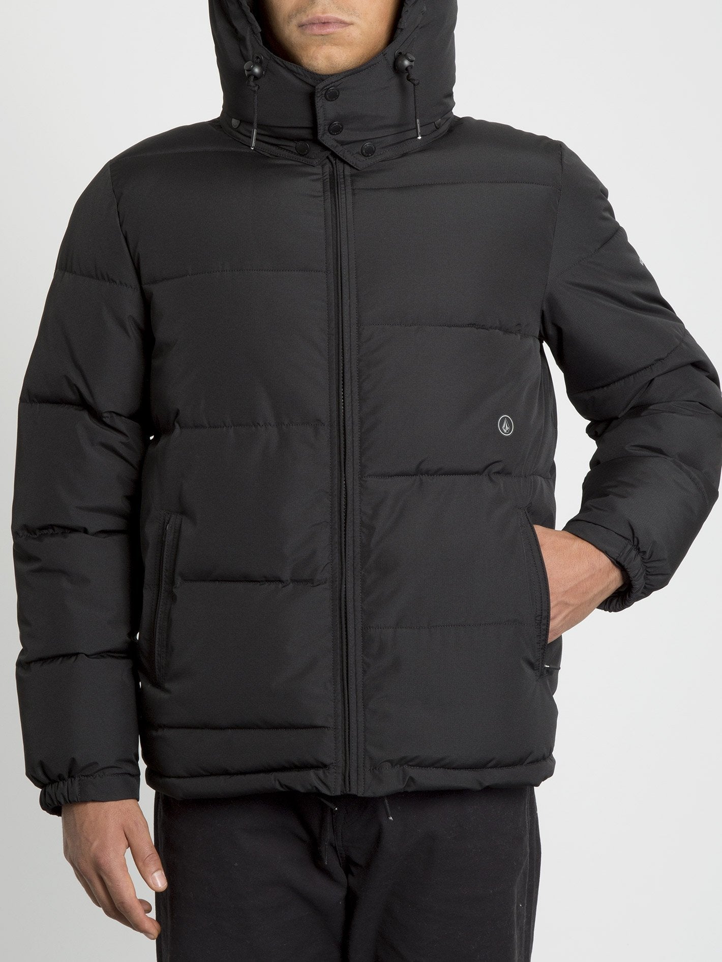 Artic Loon 5K Jacket - Black