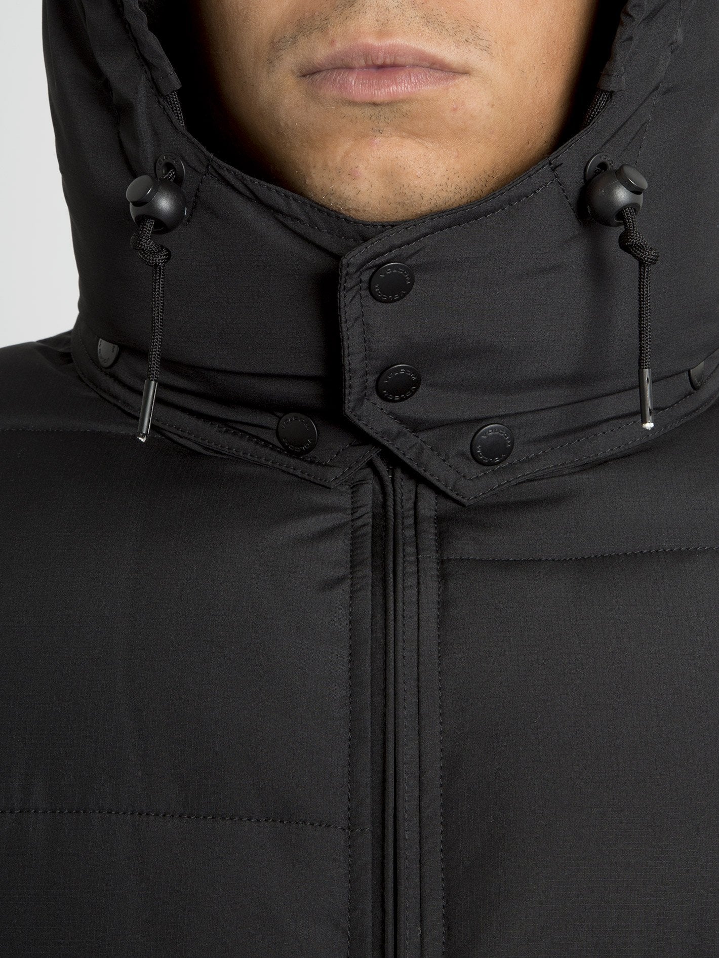 Artic Loon 5K Jacket - Black