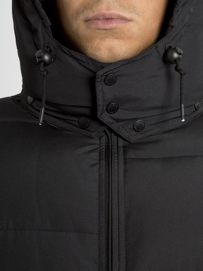 Artic Loon 5K Jacket - Black