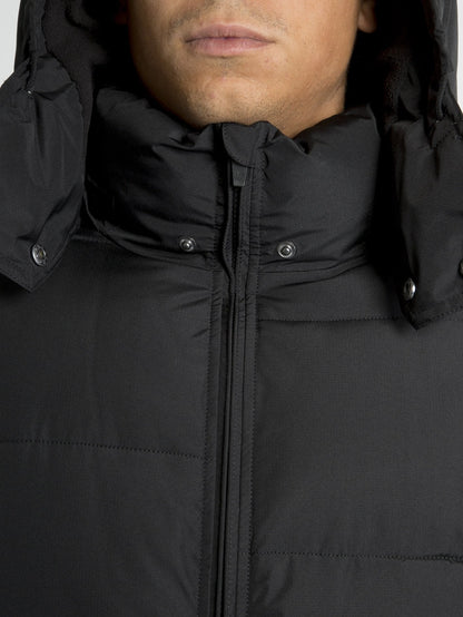 Artic Loon 5K Jacket - Black