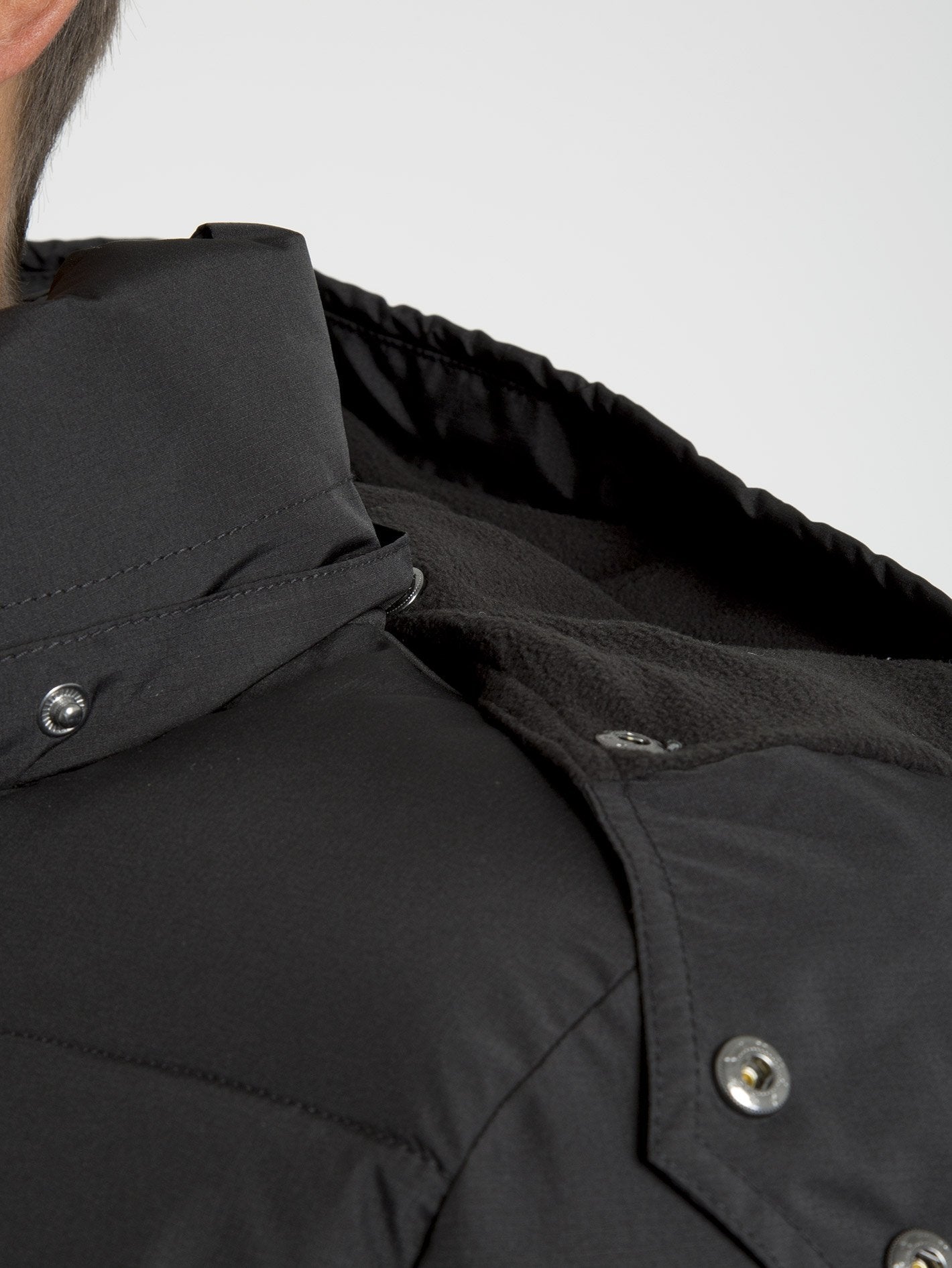 Artic Loon 5K Jacket - Black