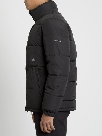 Artic Loon 5K Jacket - Black