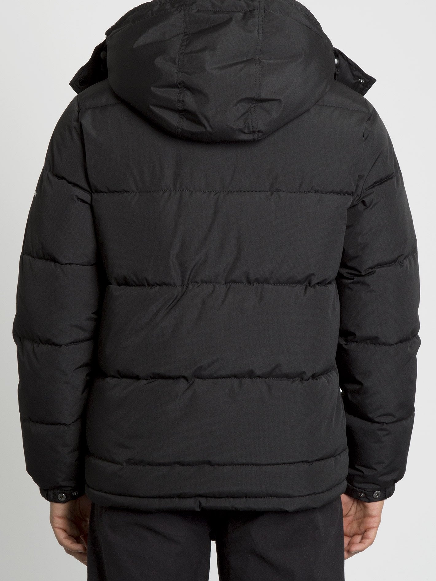 Artic Loon 5K Jacket - Black
