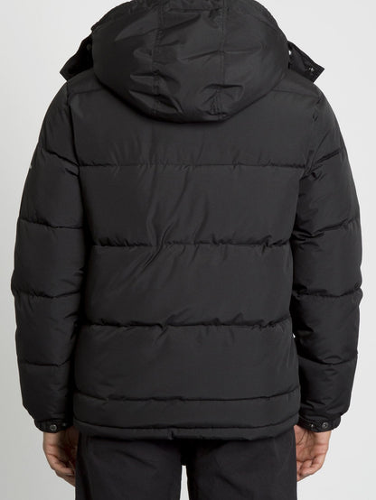 Artic Loon 5K Jacket - Black
