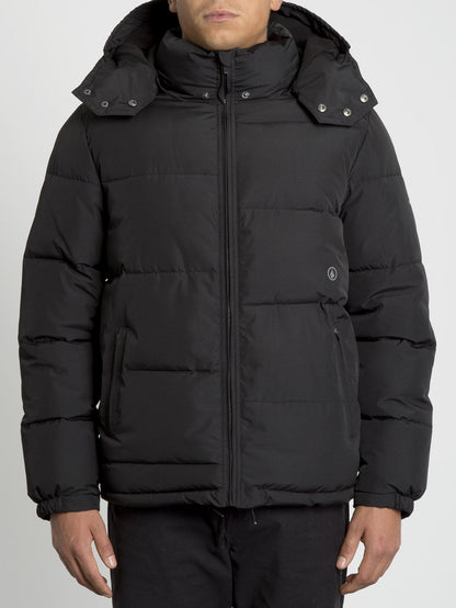 Artic Loon 5K Jacket - Black