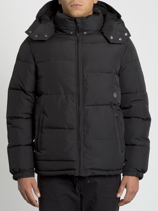 Artic Loon 5K Jacket - Black