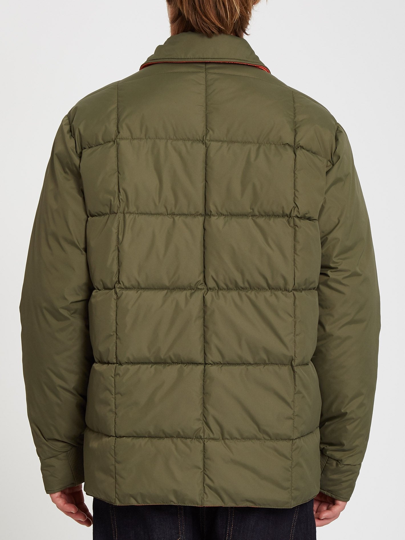 Hobro Jacket - MILITARY