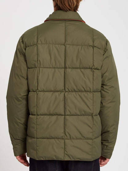 Hobro Jacket - MILITARY