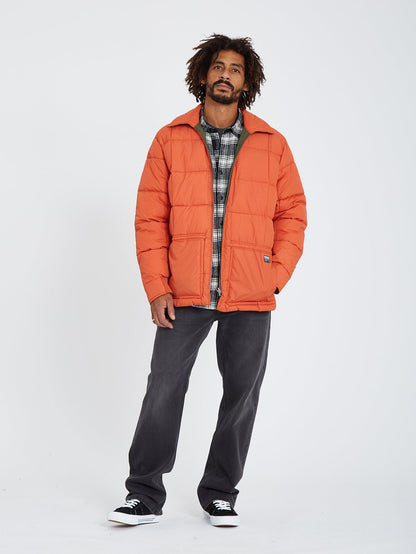 Hobro Jacket - MILITARY