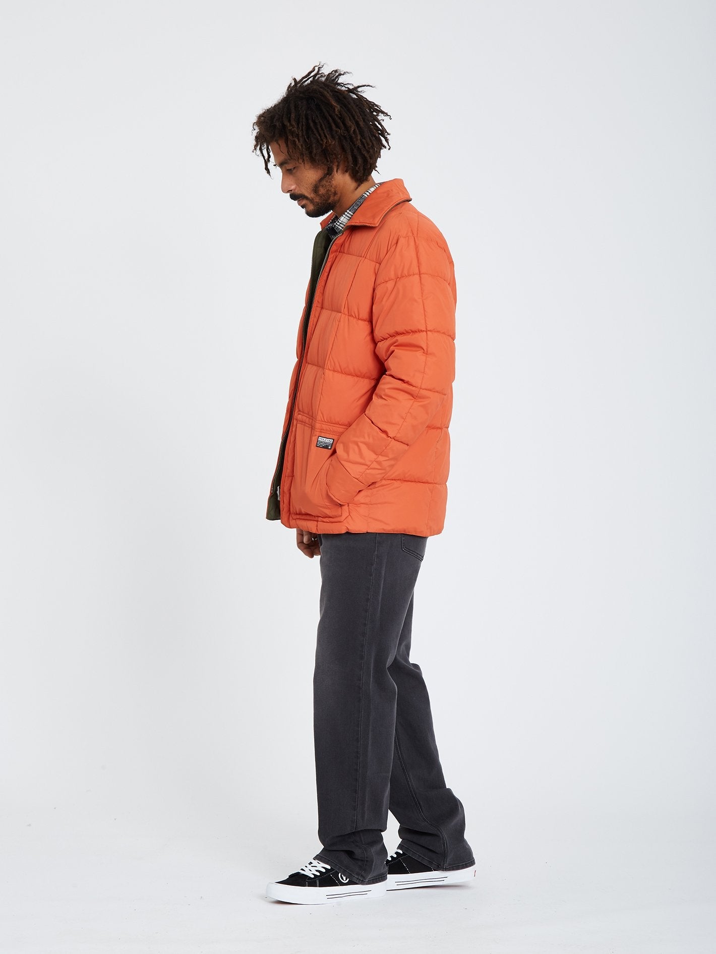 Hobro Jacket - MILITARY
