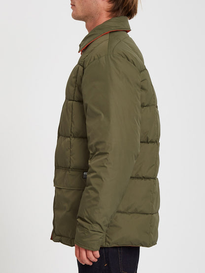 Hobro Jacket - MILITARY