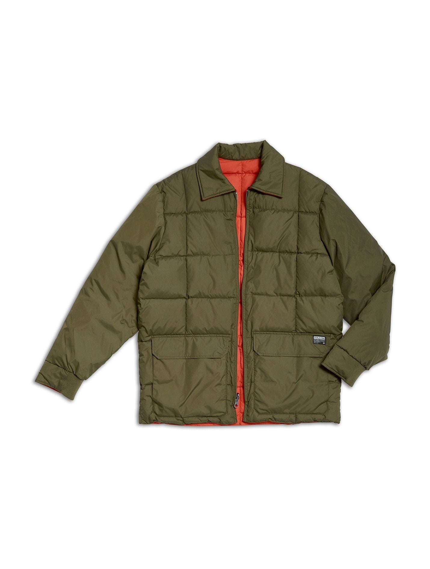 Hobro Jacket - MILITARY