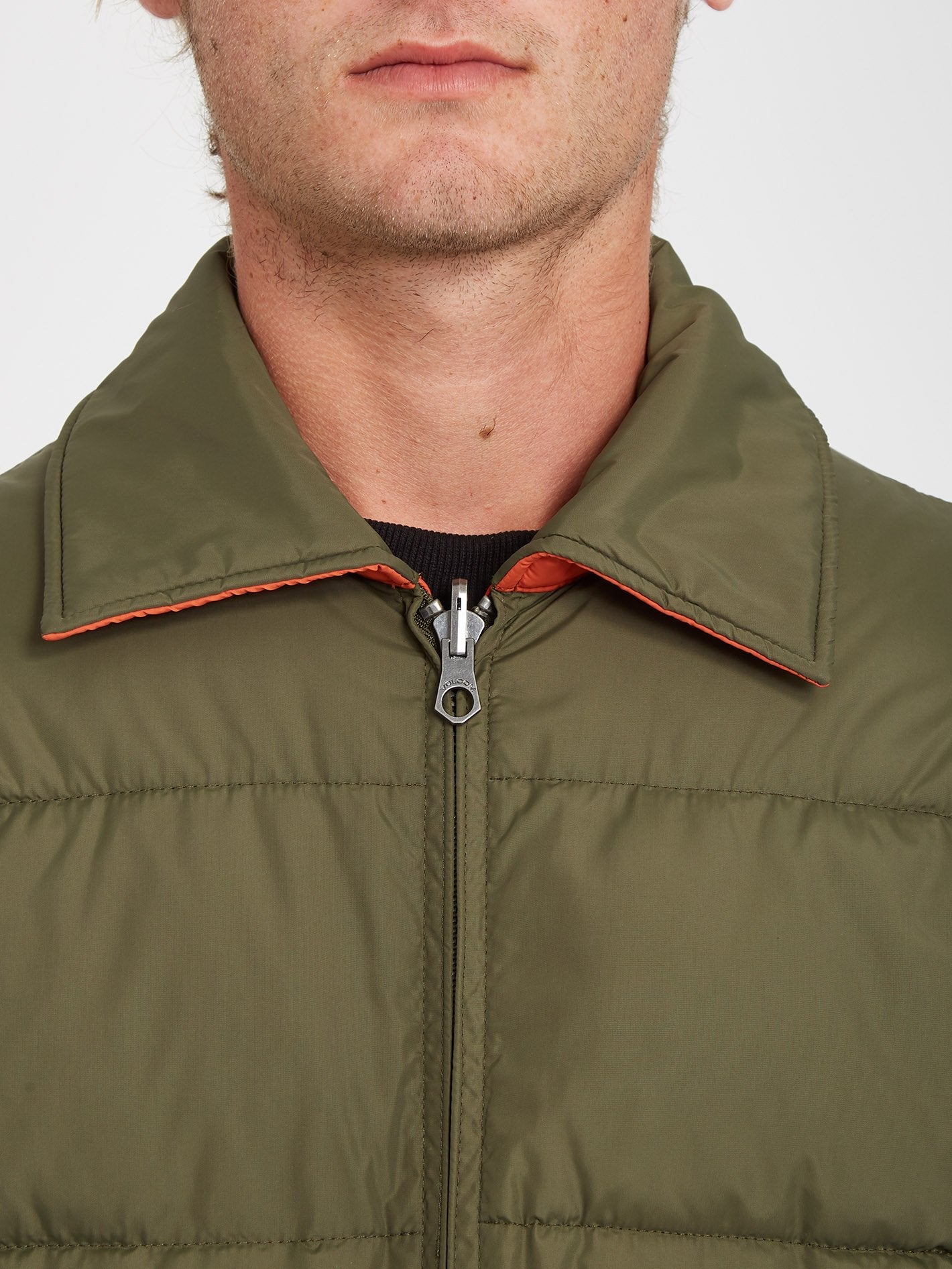 Hobro Jacket - MILITARY