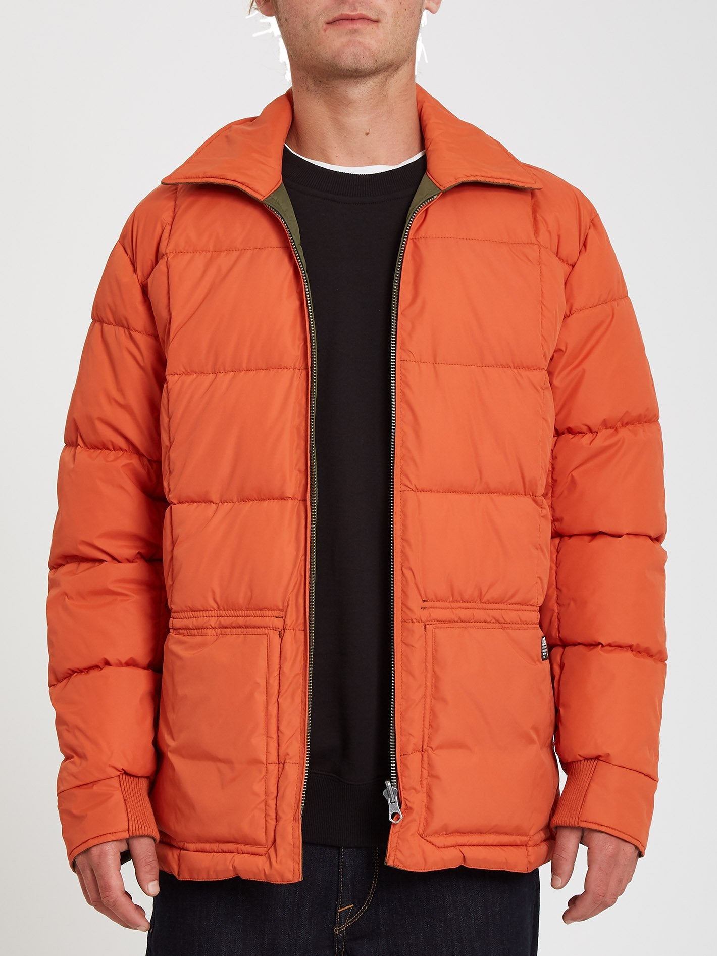 Hobro Jacket - MILITARY