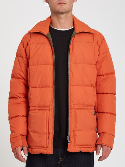 Hobro Jacket - MILITARY