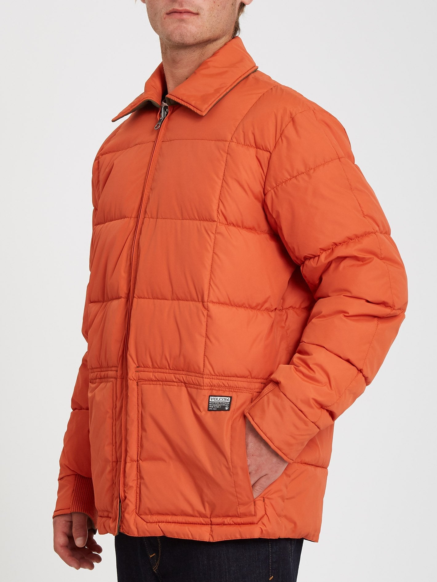 Hobro Jacket - MILITARY
