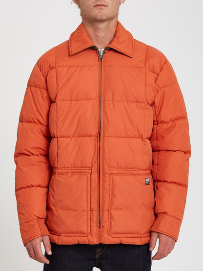Hobro Jacket - MILITARY
