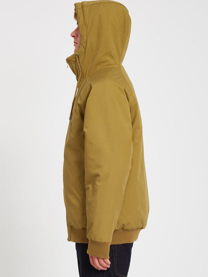 Hernan 5K Jacket - BUTTERNUT