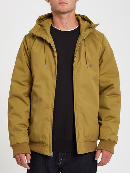 Hernan 5K Jacket - BUTTERNUT
