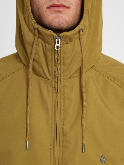 Hernan 5K Jacket - BUTTERNUT