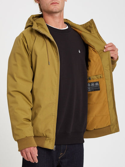 Hernan 5K Jacket - BUTTERNUT