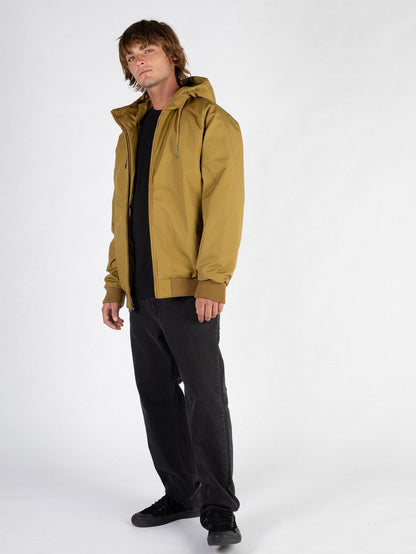 Hernan 5K Jacket - BUTTERNUT