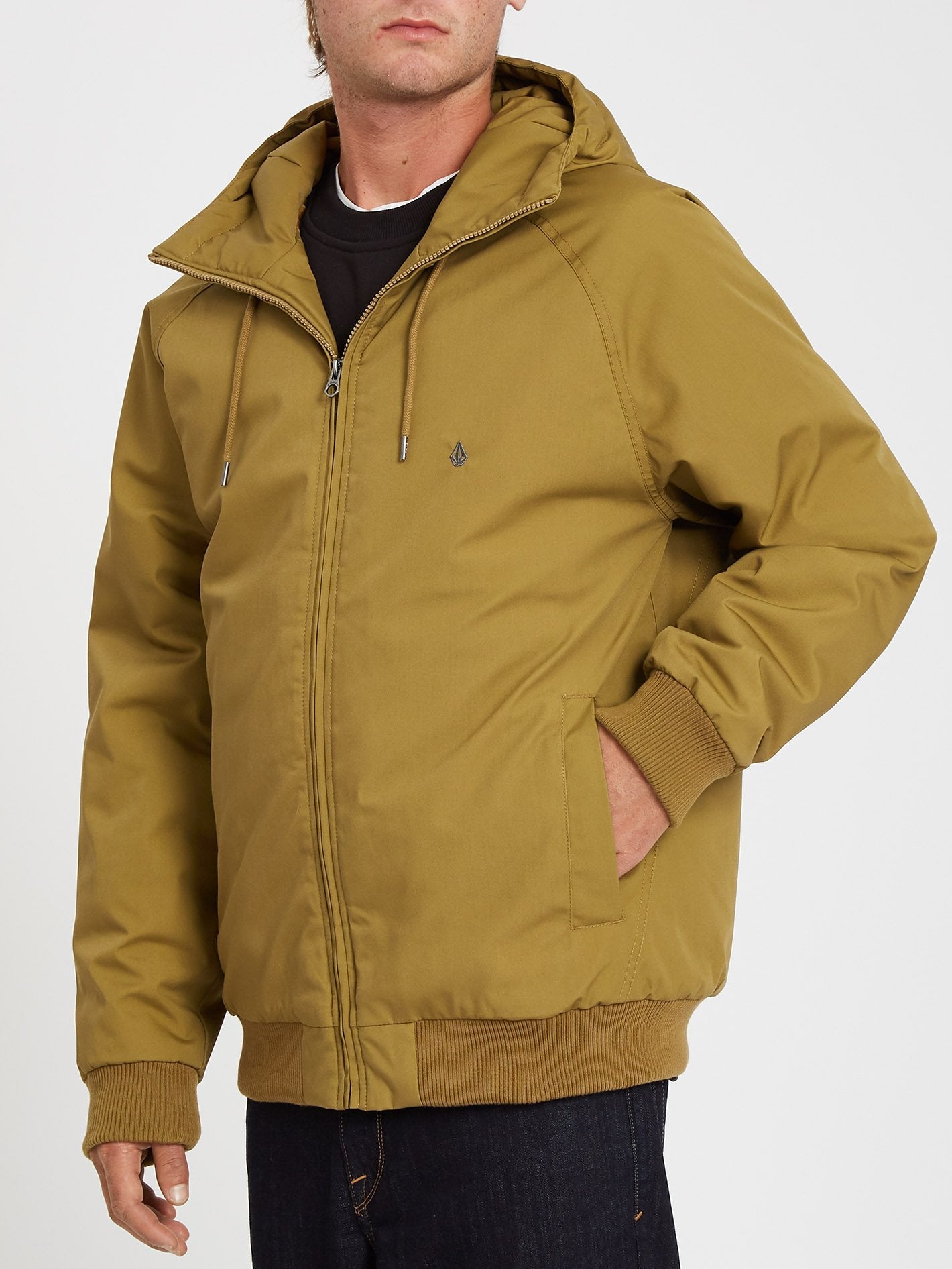 Hernan 5K Jacket - BUTTERNUT