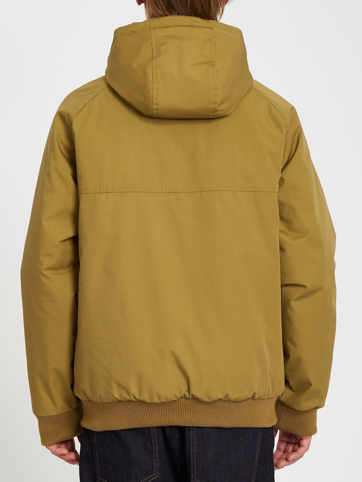 Hernan 5K Jacket - BUTTERNUT