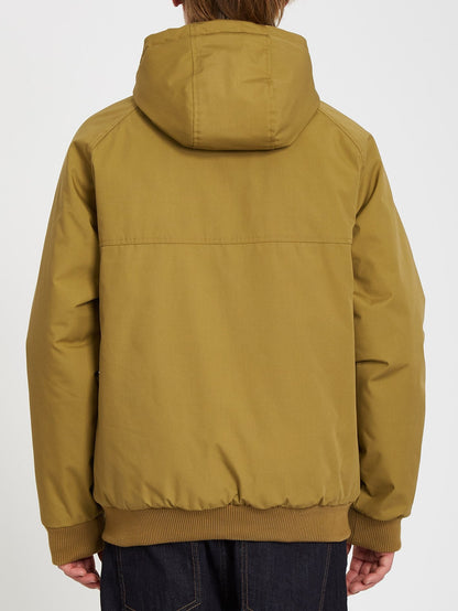 Hernan 5K Jacket - BUTTERNUT