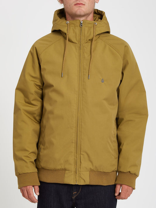 Hernan 5K Jacket - BUTTERNUT