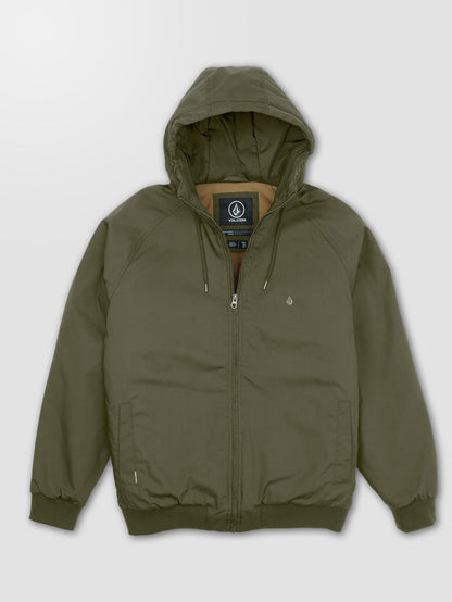 Hernan 5K Jacket - MILITARY
