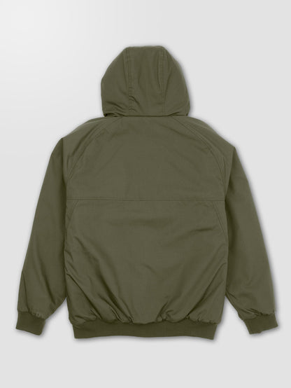 Hernan 5K Jacket - MILITARY