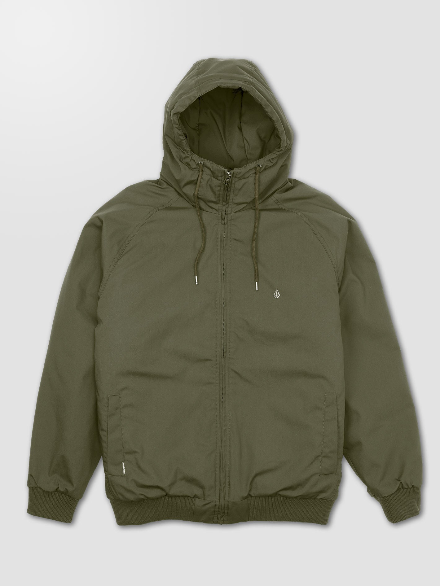 Hernan 5K Jacket - MILITARY