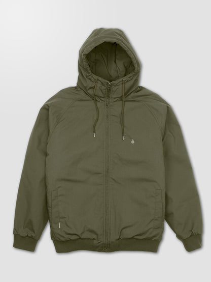 Hernan 5K Jacket - MILITARY