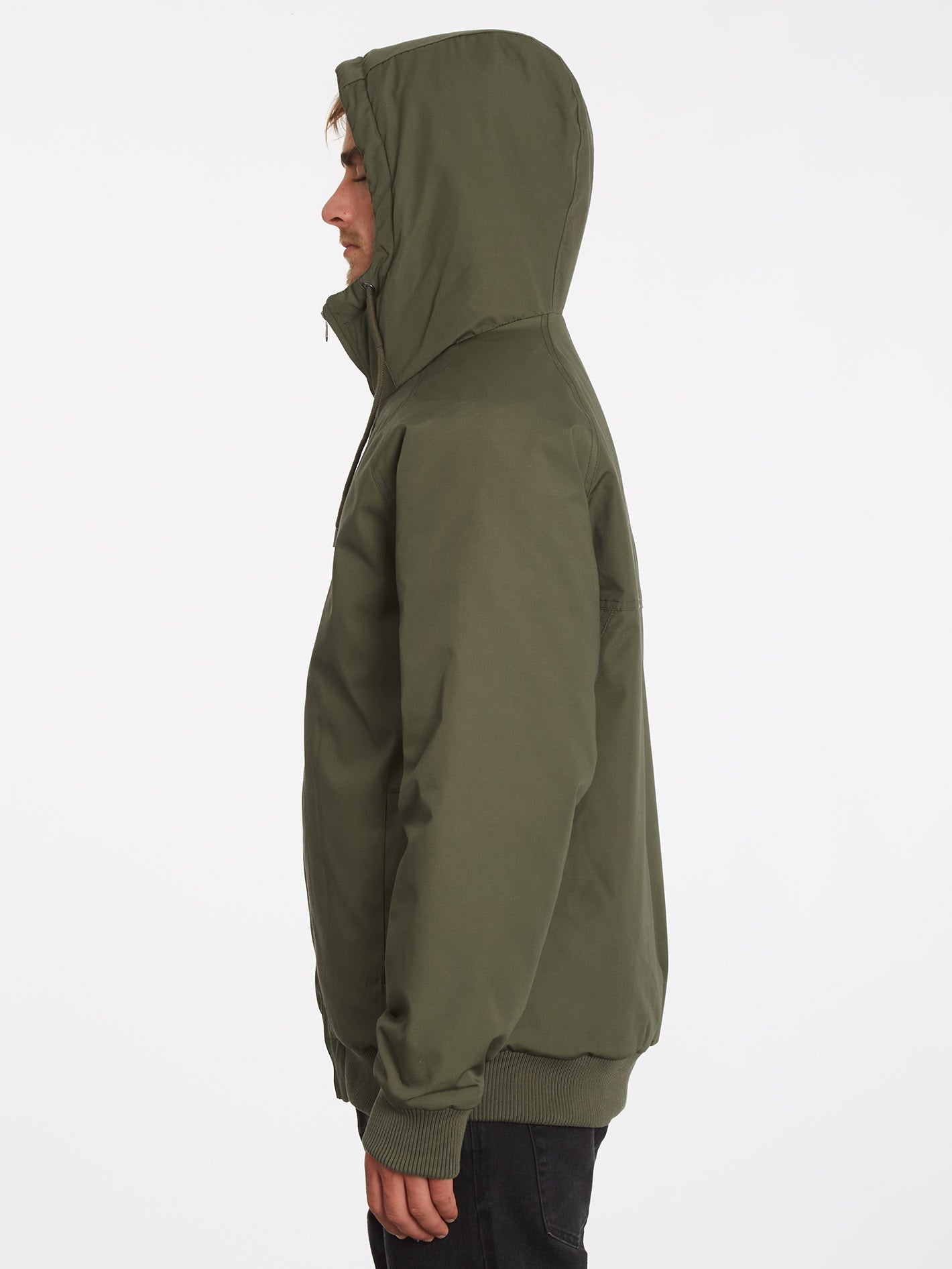 Hernan 5K Jacket - MILITARY