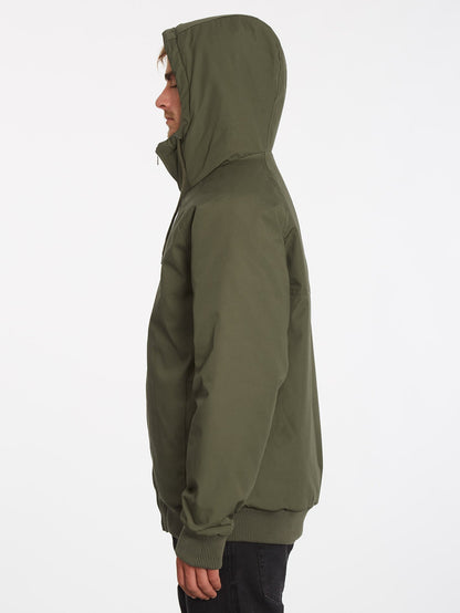 Hernan 5K Jacket - MILITARY