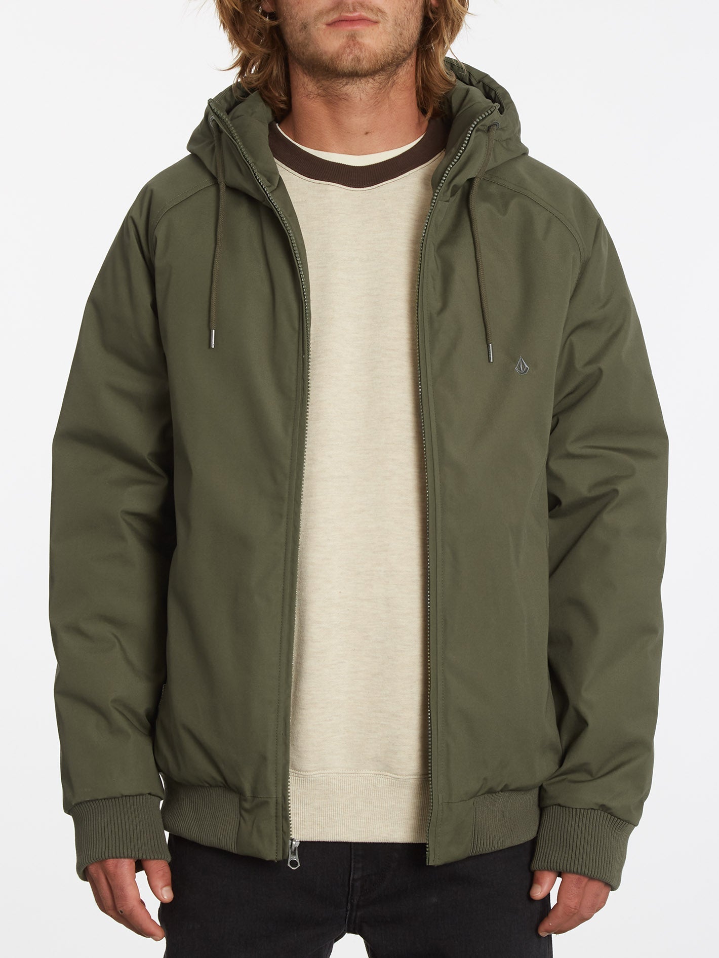 Hernan 5K Jacket - MILITARY