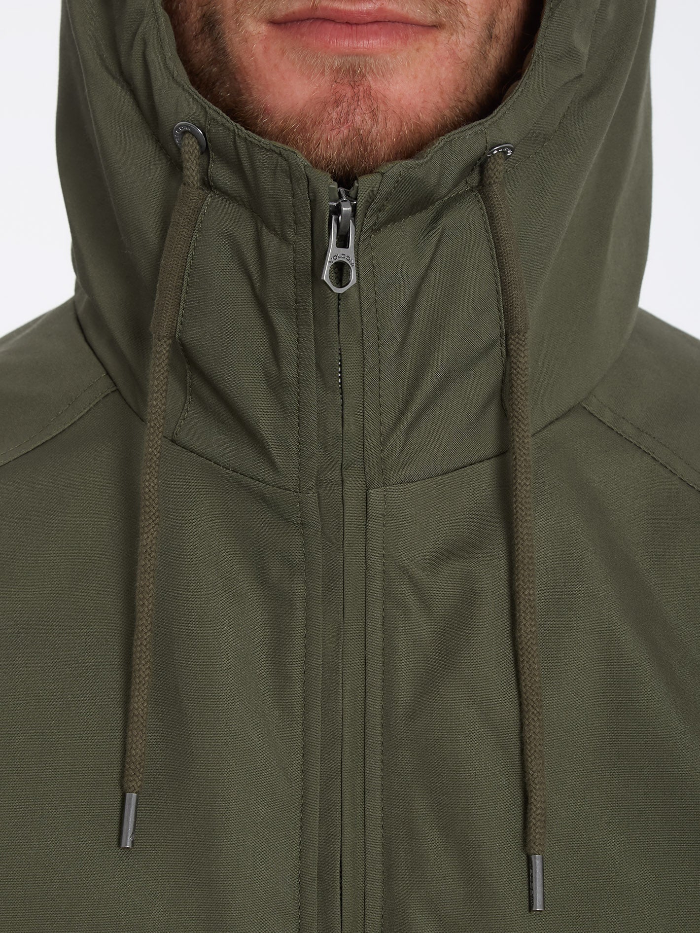 Hernan 5K Jacket - MILITARY